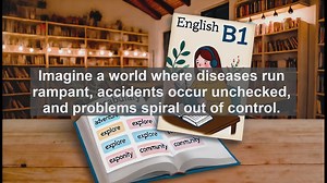 2500 Must Know CEFR B1 Vocabulary - Prevent: The Power of Proactive Problem-Solving