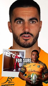 It's called Fashun 😎 Which of our #Wallabies could you see wearing these fits? Head over to the Wallabies YouTube channel to watch the full video 👊 | Wallabies