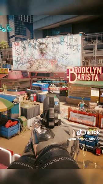 Mastering the CyberPunisher Build in Cyberpunk 2077