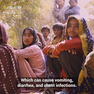 Exclusive #breastfeeding during the first 6 months of life makes children healthier and boosts their brain development. Learn how UNICEF-trained Nutrition Coordinators like Nabila in Sindh are helping mothers exclusively breastfeed their newborns. #WorldBreastfeedingWeek UNICEF South Asia | UNICEF Pakistan