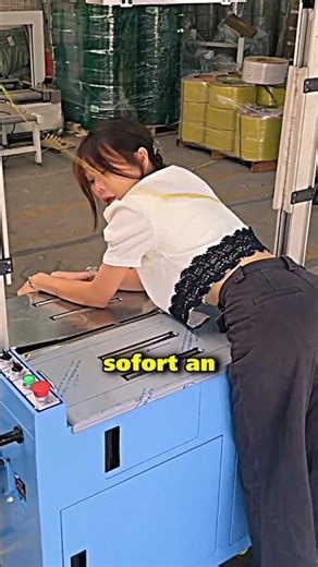 Automatic packaging explained