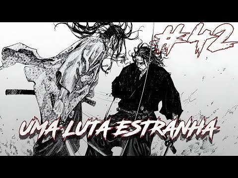 MIYAMOTO MUSASHI VS SASAKI KOJIRO - VAGABOND #42