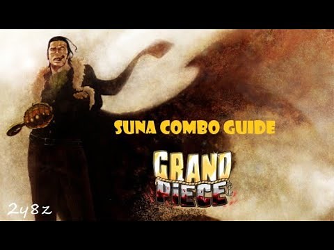 [GPO] SUNA COMBOS