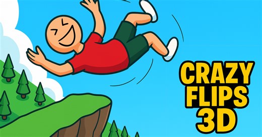 Crazy Flips 3D 🕹️ Play on CrazyGames