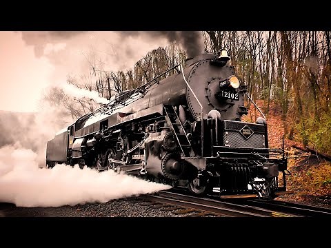 TESTING Reading & Northern #2102!