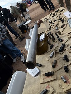 Witt Machine Cannon and Muzzle Brake