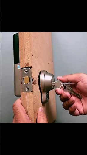 Unlock Your Door with a Touch! Lockly Flex Touch Smart Lock