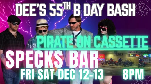 Pirate on Cassette on Reels | Facebook