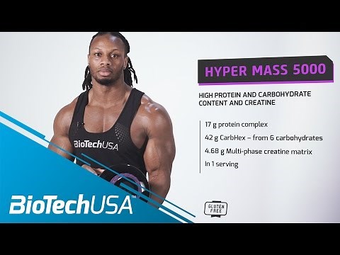 Ulisses talks about Hyper Mass - BioTech USA