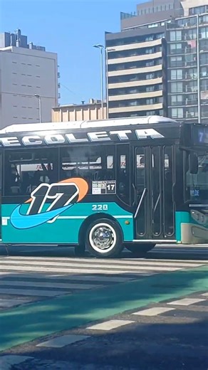 Linea 17 int. 220 (distinto)