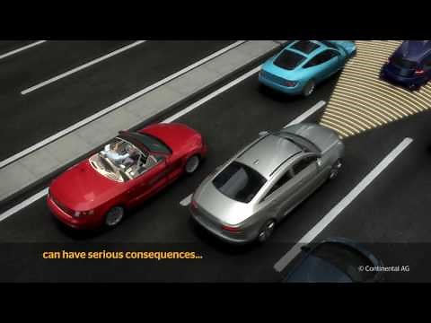 Emergency Brake Assist (EBA)