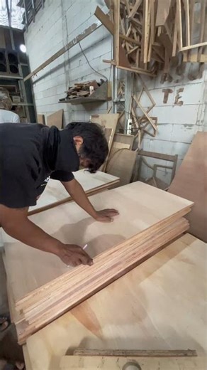 Persiapan panel box mogale #boxspeaker