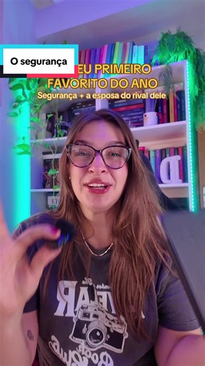EU AMO ESSE LIVROOOOO 🛐 | livro: O segurança, da Mariana Vaz, na Amazon e no Kindle unlimited! #booktokbrasil #booktok #publicidebs