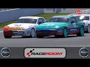 RaceRoom #Porsche 944 Turbo Cup @Hockenheimring