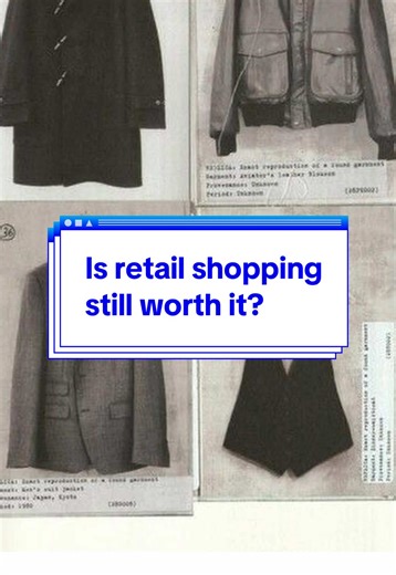 Is Retail Shopping Still Worth It?