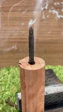 The improvised tool that saved the wall repair Quick,... #Shorts #gearhacksdiy