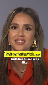 361K views · 1.2K reactions | The entire Alba household? Swifties. You heard Jessica Alba  Anddd now that we all have something in common, catch her new film #TriggerWarning streaming on Netflix now! | MTV | Facebook