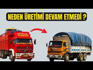 BMC, VOLVO İŞBİRLİĞİ İLE ÜRETİLEN YAVUZ KAMYONUNUN HİKAYESİ