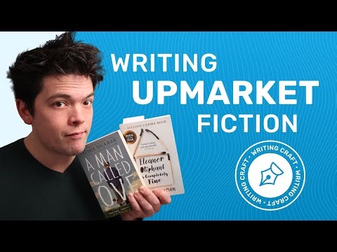 What is Upmarket Fiction?