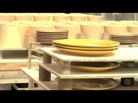 Handmade Ceramic Dinnerware: A Portuguese Family Tradition | Pottery Barn