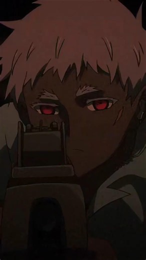 I were born to... 💀 👆 Full #jormungand #amv | #animeedit #phonk