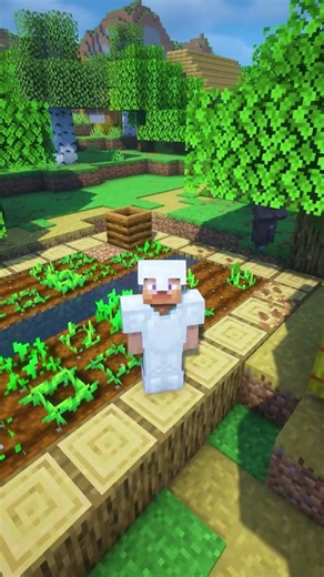 Villages Are Perfect for Beginners 🌾