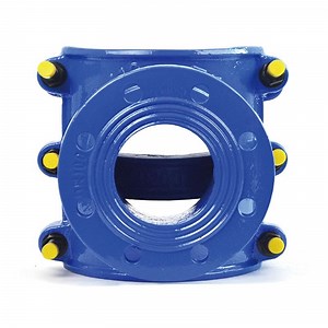 [Hot Item] Pipe Tapping Saddle for PE/PVC Pipe