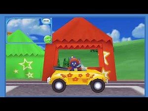 The Backyardigans - The Backyardigans Racing Adventure