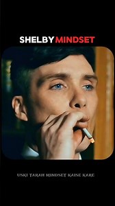 2 Powerful Mindset Like Thomas Shelby 🔥 #shorts