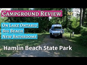 Hamlin Beach State Park - Hamlin, NY
