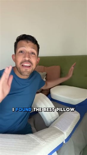 Modular Pillow Review: ‘Like Sleeping on a Cloud