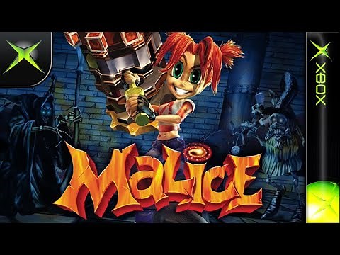 Longplay of Malice