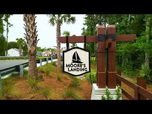 Moore's Landing by D.R. Horton | Mt. Pleasant, SC