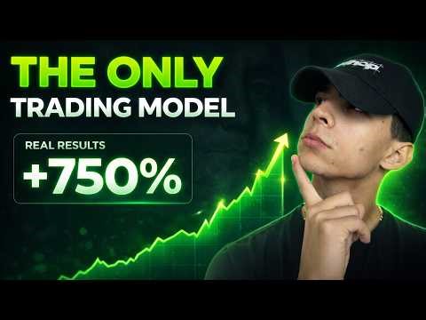 The Last Trading Model You Will Study.