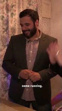 Something Was THROWN Down the Stairs While We Were Setting Up the EVP 😱 | Most Haunted