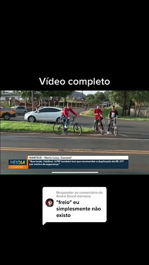 Respondendo a @André David damasio