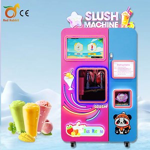 [Hot Item] Commercial Slush Vending Machine Frozen Beverage Maker Best Selling Factory Price