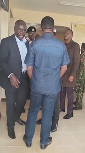 "Karibu tena the Truthful man " | Natembeya Mashinani