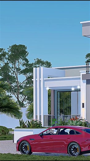 Ramani za Nyumba: Ide za Nyumba za Kisasa