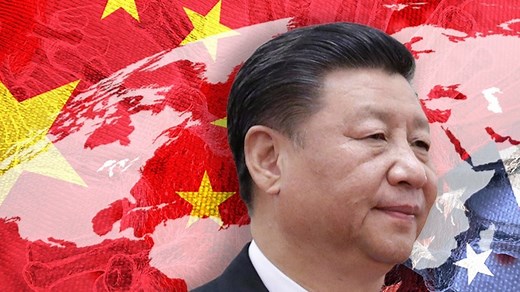 Matt Pottinger warns of China’s anti-capitalism economy