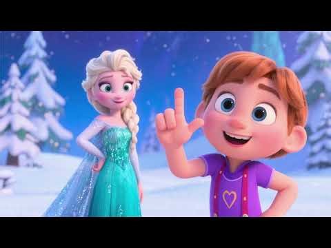 The Counting Fingers Song ✋🧮 2 | Learn Numbers for Kids | Fun Counting Song!