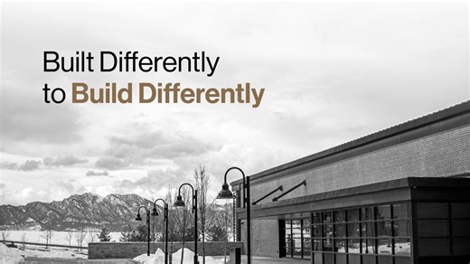 We are proud to launch our new Partners Group brand: Built Differently to Build Differently.We believe that being built differently truly enables us to build differently – whether that's our… | Partners Group