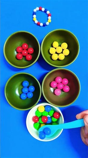 cute color candy ball #funny #trend #squishy #fidget #comedy #cutebaby #viral