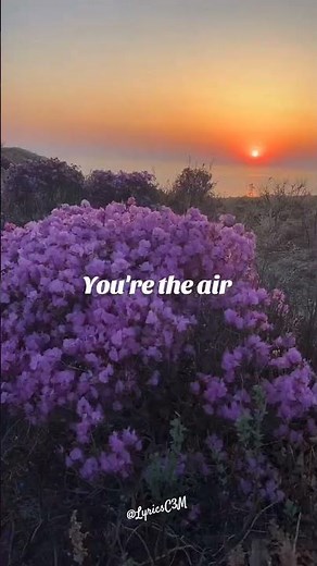 Oxygen :- Johnny Huynh #lyrics #aesthetic #trending