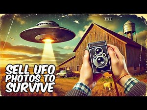 This NEW UFO Sightings Simulator Is Fun AF...