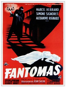 Fantômas (1947) | ČSFD.cz