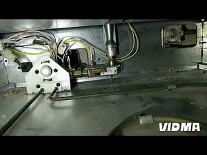Kenmore gas oven not the holding temperature. igniter replacement.