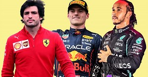 F1 Drivers Ranked: Mid-Season Power Rankings From 2022 | Balls.ie