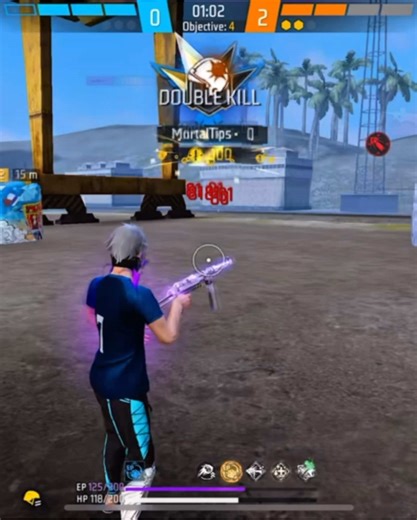 Ultimate MP40 Guide for Free Fire Players