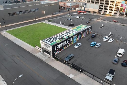 Best Downtown Dispensary in Kansas City - From The Earth